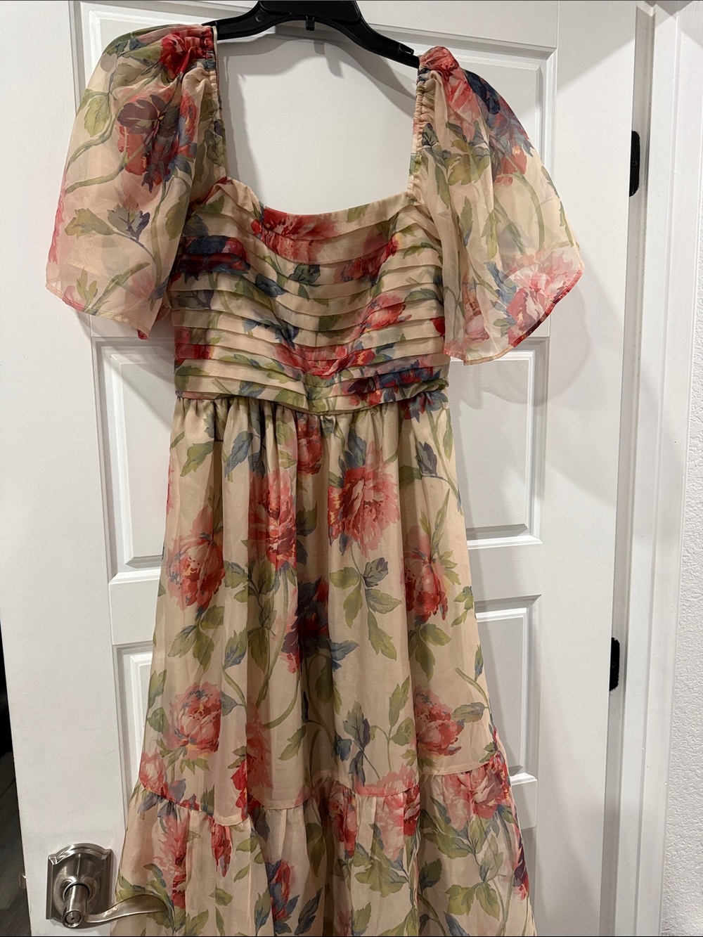 Abercrombie & Fitch women’s midi Dress